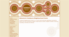 Desktop Screenshot of coolaburoo.org.au